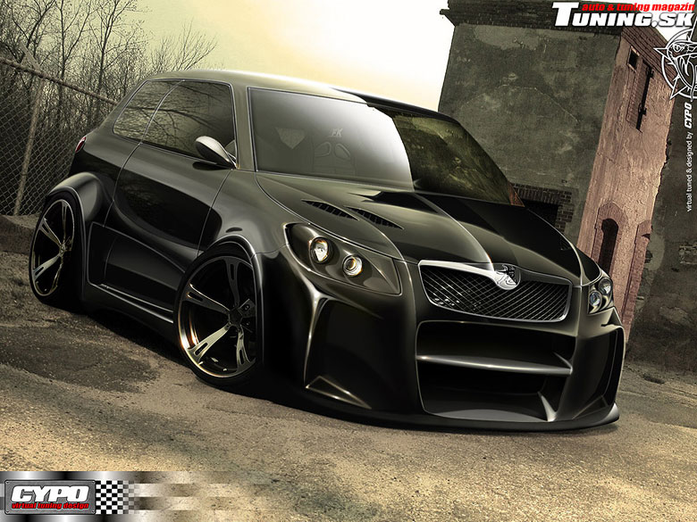 Tuningggg:)